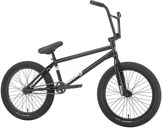 Sunday Forecaster Brett Silva Signature BMX Bike - Black - 1