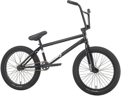 Sunday Forecaster Brett Silva Signature BMX Bike LHD - Black