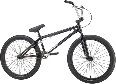 Sunday Model C 24" BMX Bike - Black