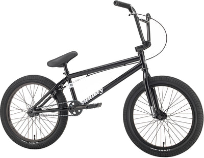 Sunday Primer BMX Bike - Black