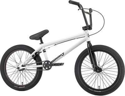 Sunday Primer BMX Bike - White