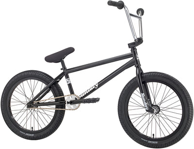 Sunday Soundwave Gary Young Signature BMX Bike - Black