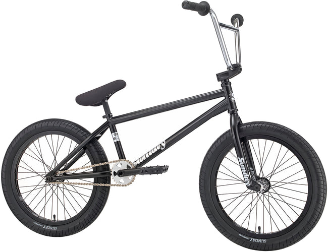 Sunday Soundwave Gary Young Signature BMX Bike - Black - 1