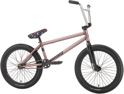 Sunday Street Sweeper Jake Seeley Signature BMX Bike - Trans Rose Gold