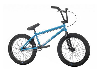 Sunday Blueprint 20"TT Bike-Surf Blue