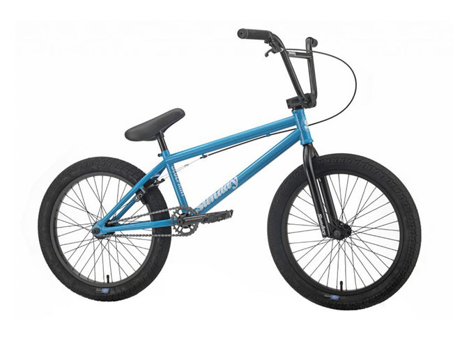 Sunday Blueprint 20&quot;TT Bike-Surf Blue - 1