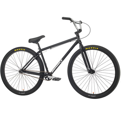 Sunday High C 29" BMX Bike-Gloss Black