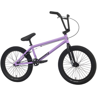 Sunday Primer 20.75"TT BMX Bike-Matte Lavender