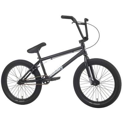 Sunday Scout 20.75"TT BMX Bike-Gloss Black