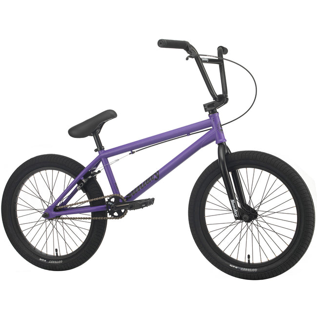 Sunday Scout 21&quot;TT BMX Bike-Matte Grape Soda - 1