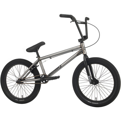 Sunday Scout 21"TT BMX Bike-Matte Raw