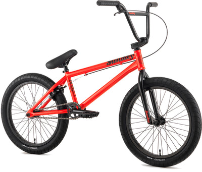 Sunday AM Plus Ross 20.5" Bike-Fluorscent Red