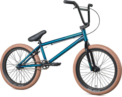 Sunday AM Plus Burnett 20.85" Bike-Trans Teal