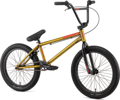 Sunday AM 20.5" Bike-Trans Gold