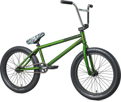 Sunday Broadcaster FC 20.75" Bike-Trans Lime