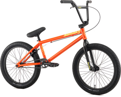 Sunday Primer 20.75" Bike-Orange