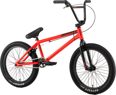 Sunday Ross Pro 20.75" Bike-Fluorescent Red