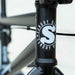 Sunday Blueprint 20&quot;TT BMX Bike-Matte Black/White - 6