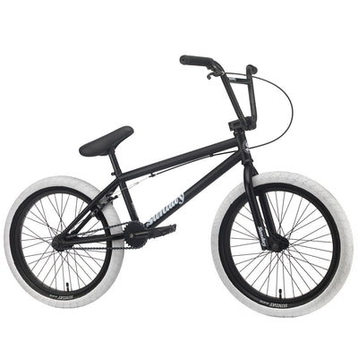 Sunday Blueprint 20"TT BMX Bike-Matte Black/White