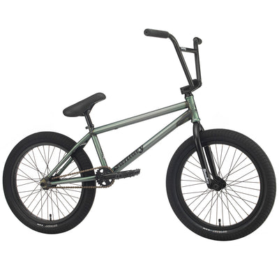 Sunday EX 20.75"TT BMX Bike-Frost Green Erik Elstran Signature