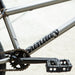 Sunday Forecaster RHD 21&quot;TT BMX Bike-Matte Raw Julian Arteaga Signature - 9