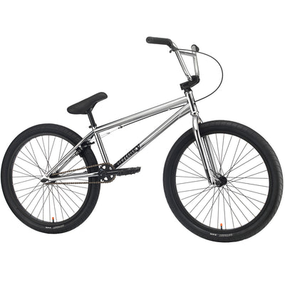 Sunday Model C 24" BMX Bike-Chrome