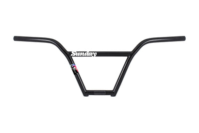 Sunday Streetsweeper 4pc Handlebar-9"