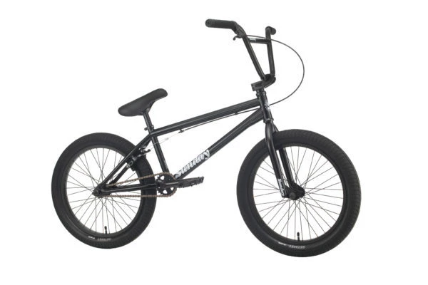 Sunday Scout 20.75&quot;TT BMX Bike-Gloss Black - 13