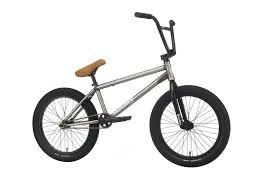 Sunday EX 21&quot;TT BMX Bike-Gloss Raw Chris Childs Signature - 14