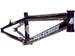 Supercross Envy V2 Aluminum BMX Race Frame-Blurple - 1