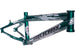 Supercross Envy V2 Aluminum BMX Race Frame-Dark Teal - 1