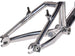 Supercross Envy V2 Aluminum BMX Race Frame-Mirror Polished - 3