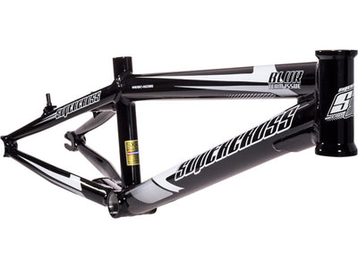 Supercross 2013 Blur BMX Race Frame-Gloss Black