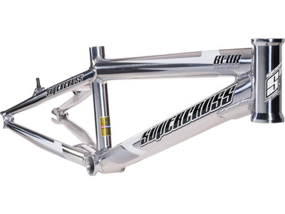 Supercross 2013 Blur BMX Race Frame-Mirror Polished