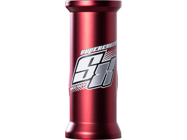 Supercross 2013 Blur BMX Race Frame-Matte Red - 2