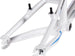 Supercross 2013 Blur BMX Race Frame-Pearl White - 3