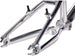 Supercross Envy V3 BMX Race Frame-Mirror Polished - 3