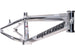 Supercross Envy V3 BMX Race Frame-Mirror Polished - 1