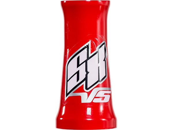 Supercross Envy V5 BMX Race Frame-Racing Red - 2