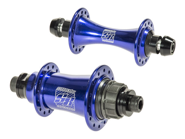 Supercross Pro LT Cassette Hubs - 5