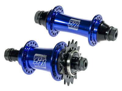 Supercross Quick Twitch Cassette Hubs