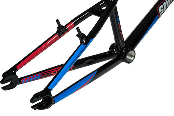 Supercross Envy Sport Frame-Black - 3