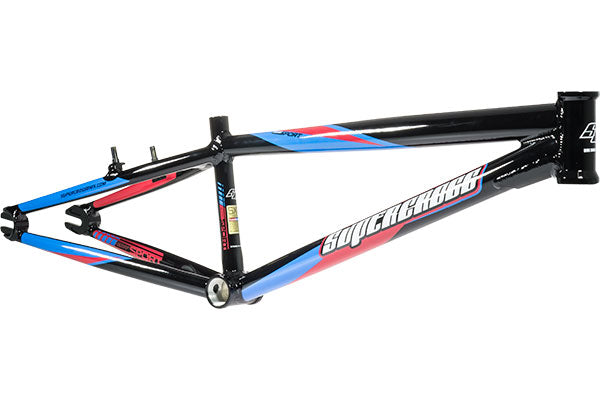 Supercross Envy Sport Frame-Black - 1