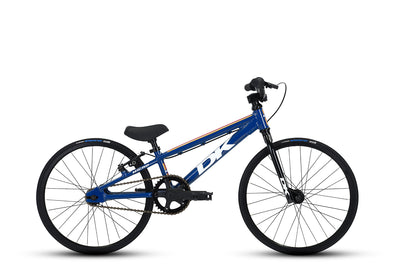 DK Swift Micro Mini 18" Bike-Blue