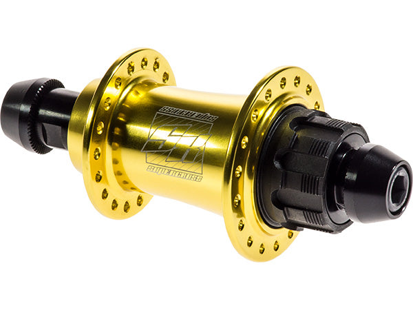 Supercross Quick Twitch Rear Cassette Hub - 3