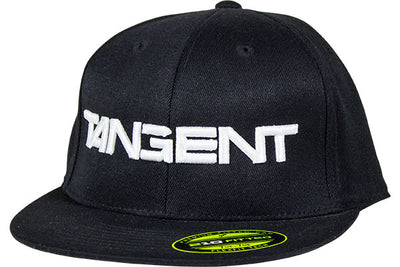 Tangent Block Hat | Black/White