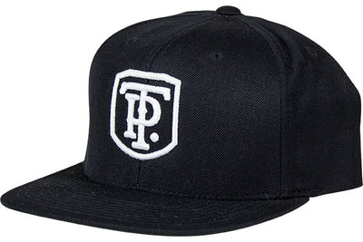 Tangent Hat-Black/White