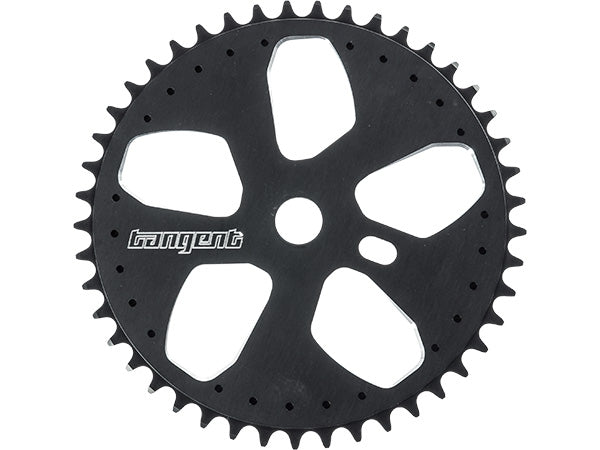 Tangent Sprocket-Black - 1