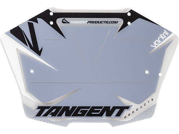 Tangent Ventril Number Plate - 3