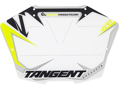 Tangent Ventril Number Plate